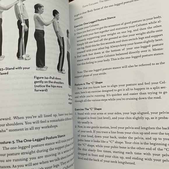 Book Paperback Chi Running : A Revolutionary Approach to Effortless, Injury-Free - Picture 15 of 16